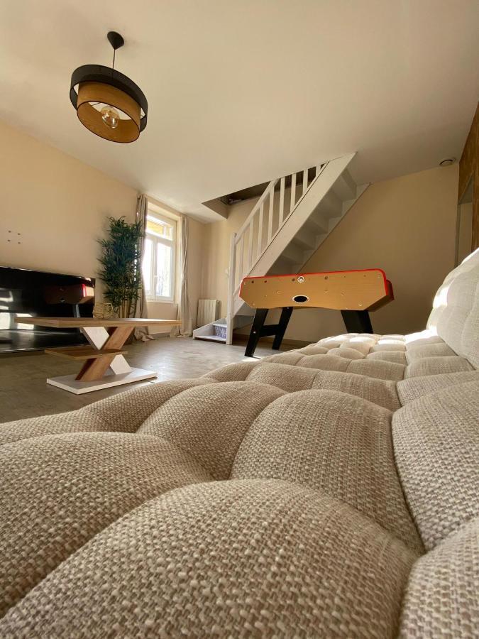 Capstay Cosy Centre 2 Chambres Babyfoot & Netflix Raismes Exterior photo